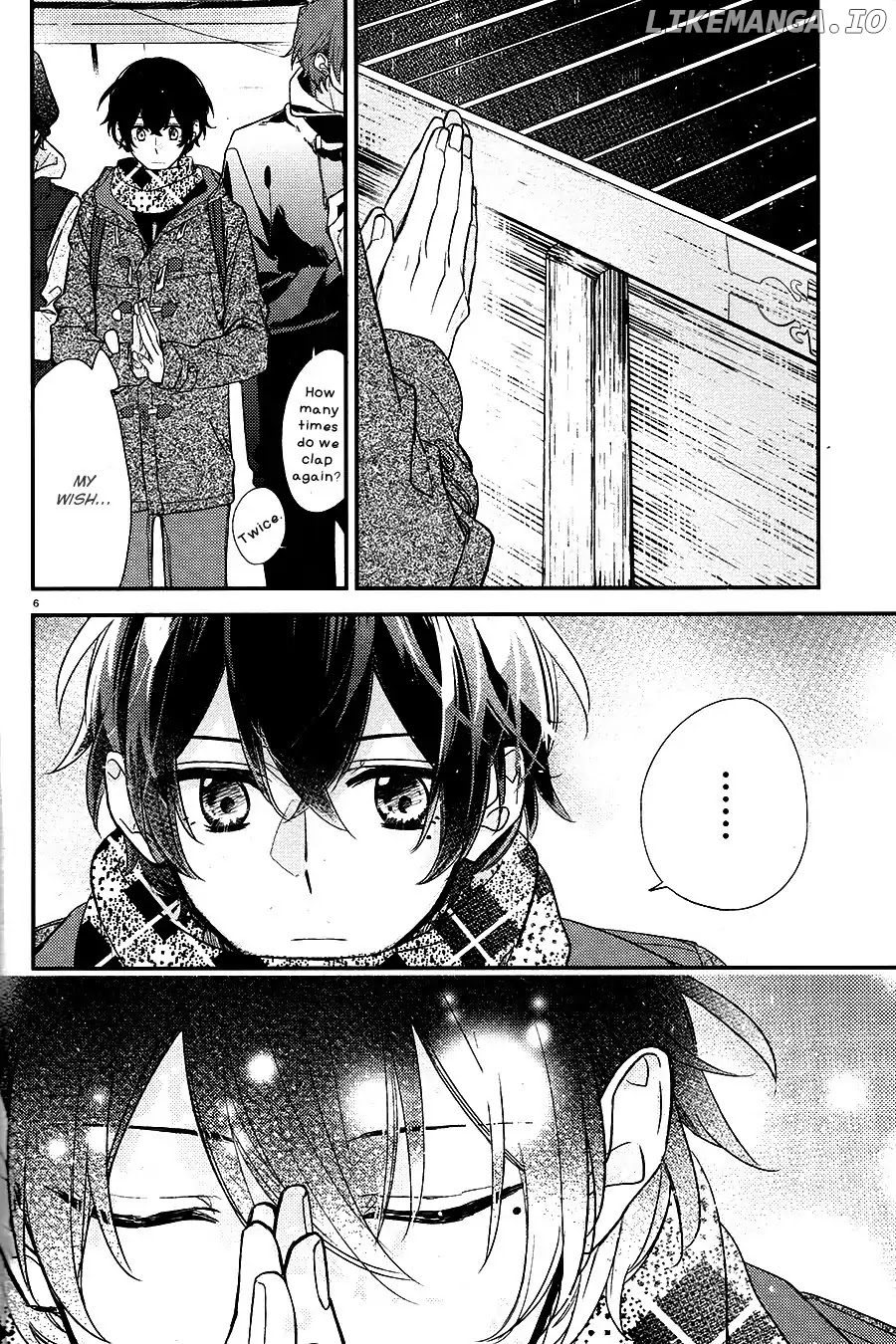Sasaki to Miyano, Chapter 12.6 image 12